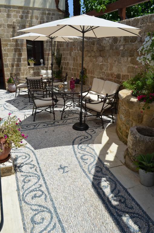 Ellique Hotell Rhodes City