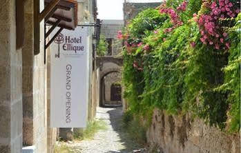 Ellique Hotell 4*